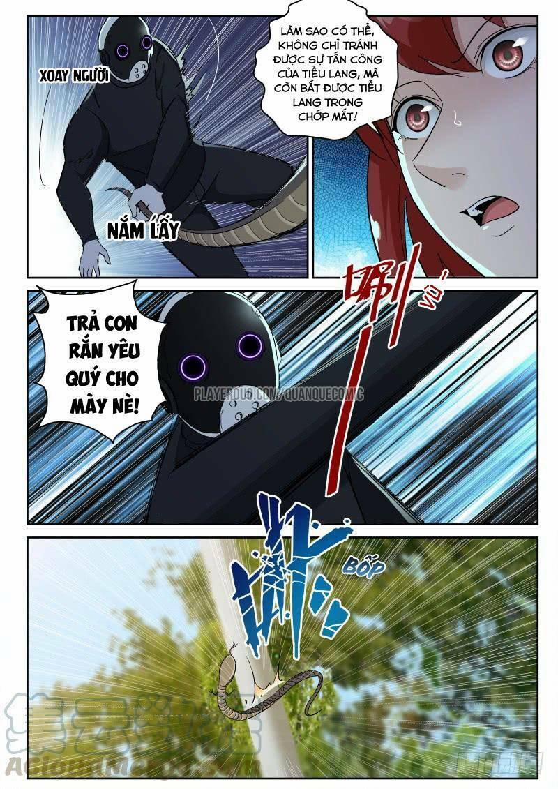 Tối Cường Khí Thiếu 128 trang 1