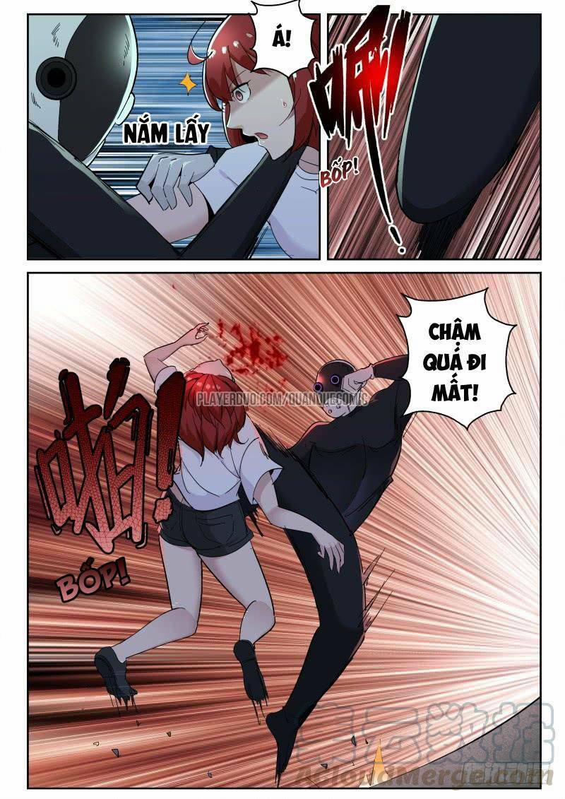 Tối Cường Khí Thiếu 128 trang 3