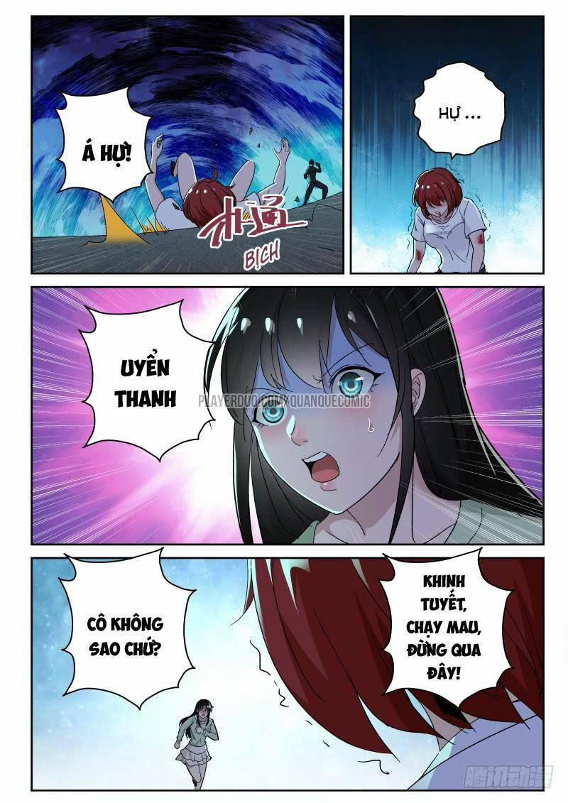 Tối Cường Khí Thiếu 128 trang 4