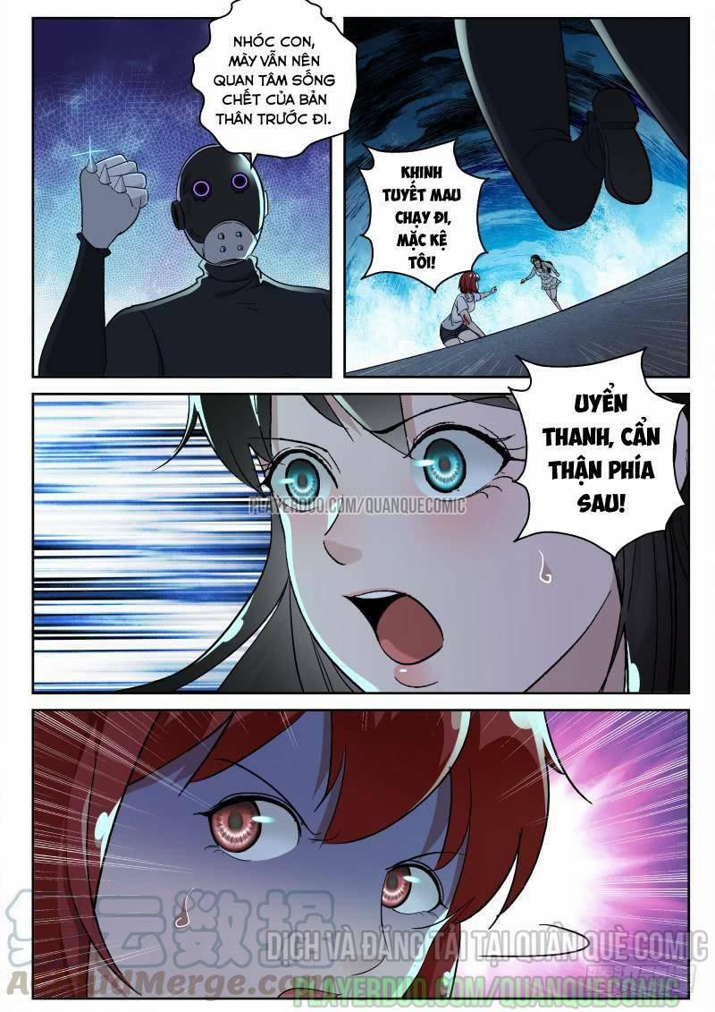 Tối Cường Khí Thiếu 128 trang 5