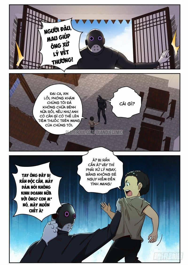 Tối Cường Khí Thiếu 129 trang 3