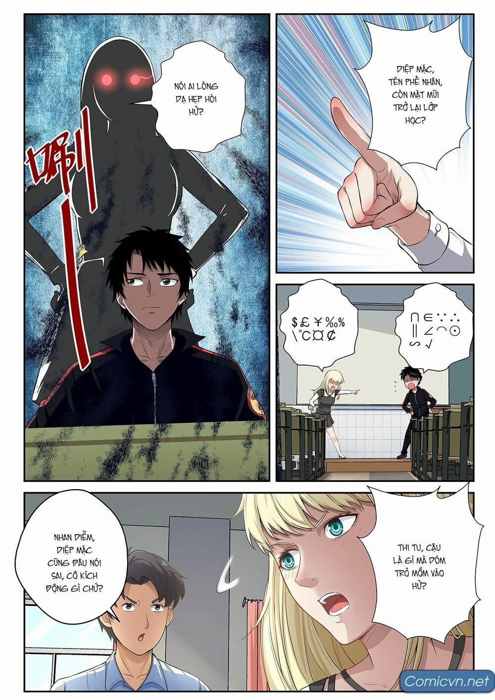 Tối Cường Khí Thiếu 13 trang 0