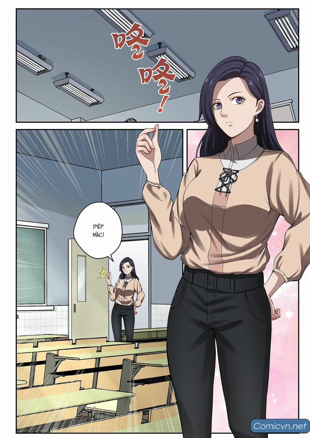 Tối Cường Khí Thiếu 13 trang 2