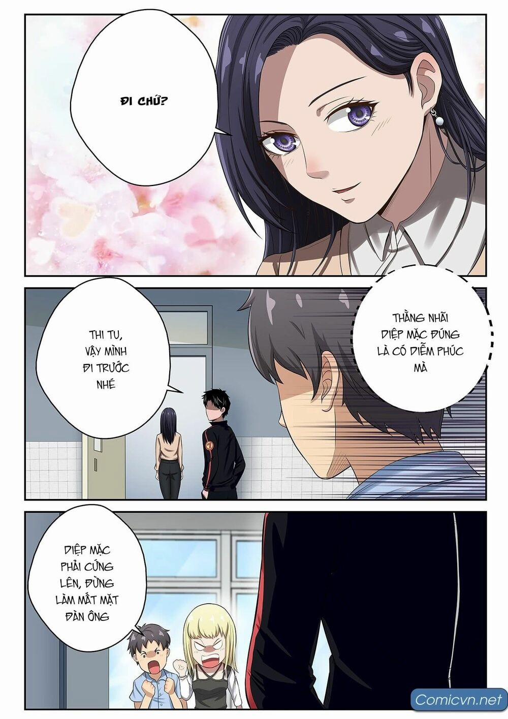 Tối Cường Khí Thiếu 13 trang 4