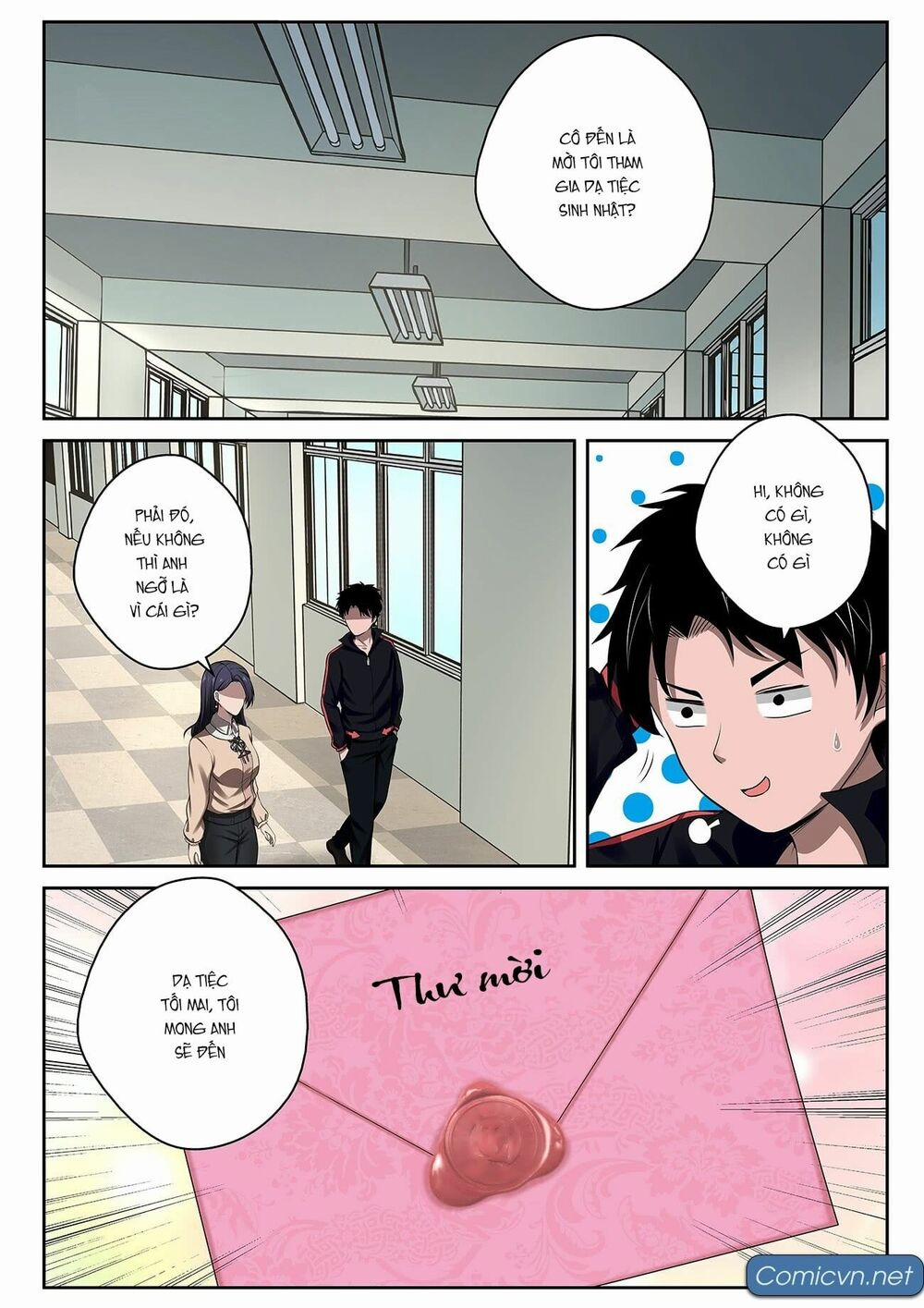 Tối Cường Khí Thiếu 13 trang 5