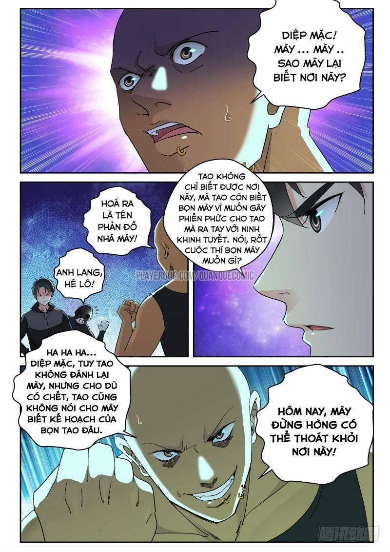 Tối Cường Khí Thiếu 130 trang 1