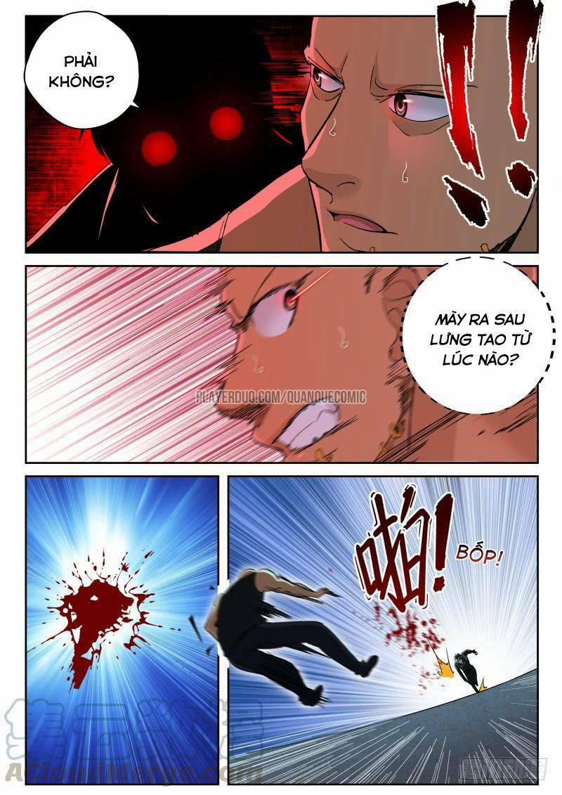 Tối Cường Khí Thiếu 130 trang 2