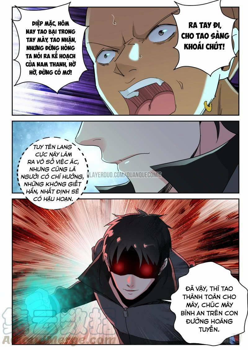 Tối Cường Khí Thiếu 130 trang 4