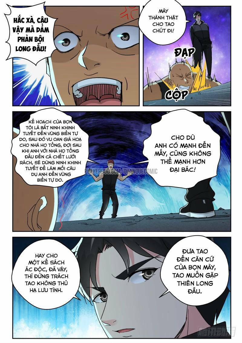 Tối Cường Khí Thiếu 130 trang 7