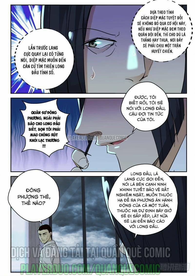 Tối Cường Khí Thiếu 131 trang 3