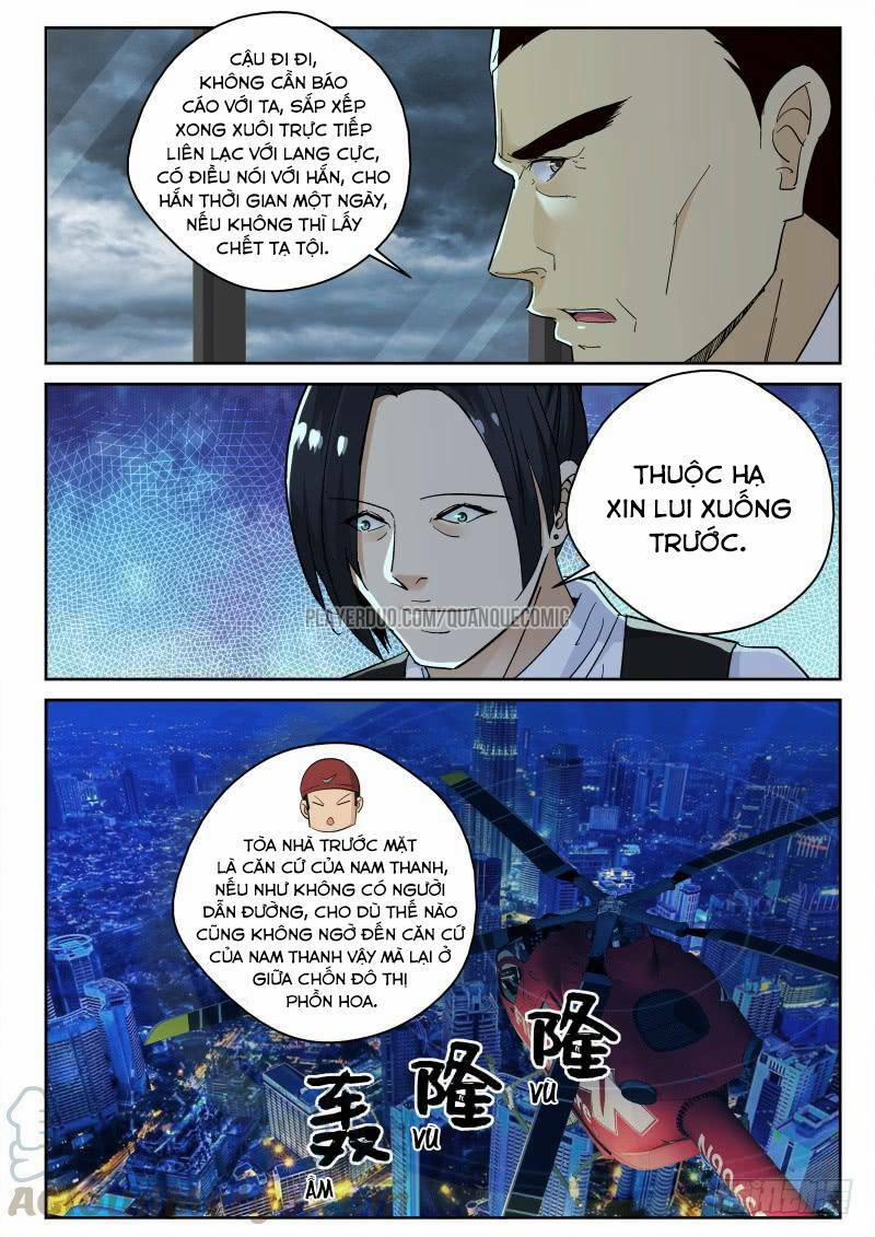 Tối Cường Khí Thiếu 131 trang 4