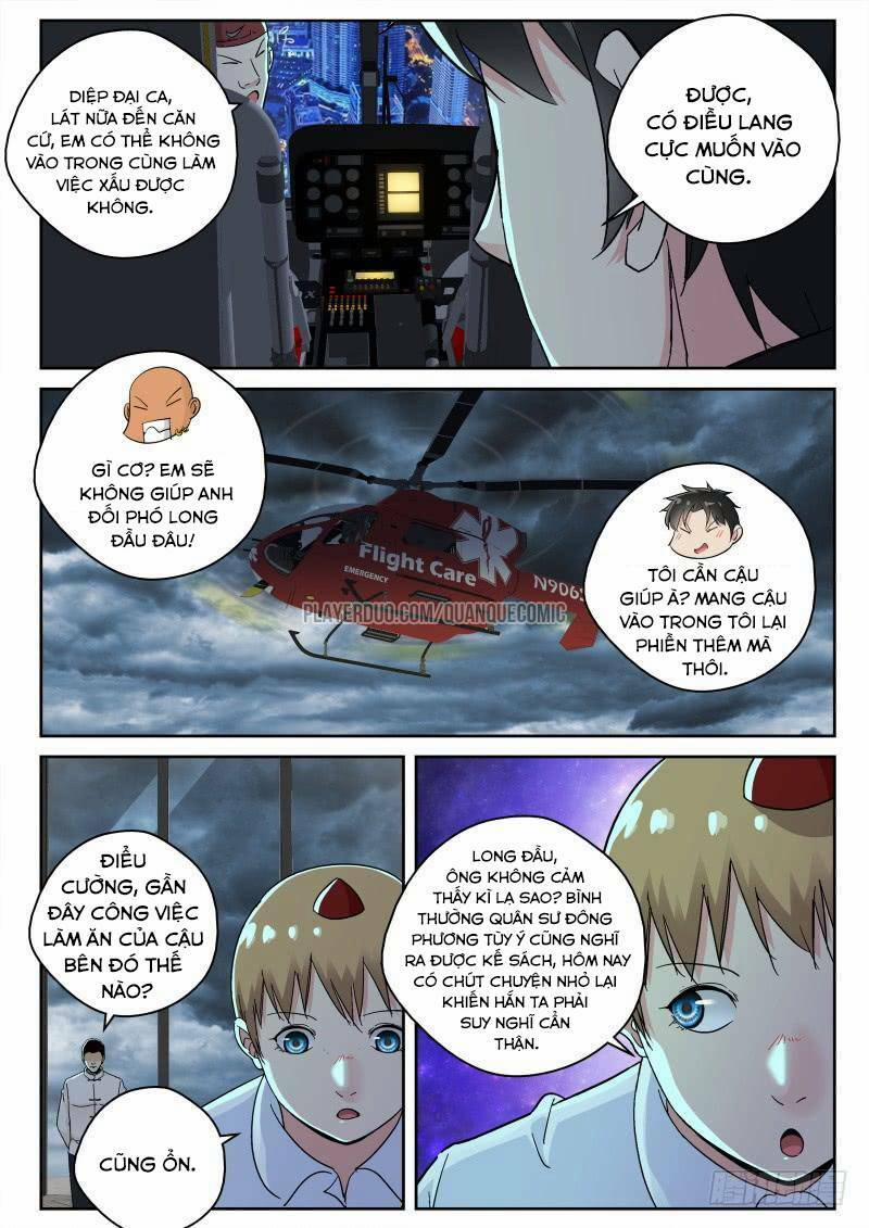 Tối Cường Khí Thiếu 131 trang 5