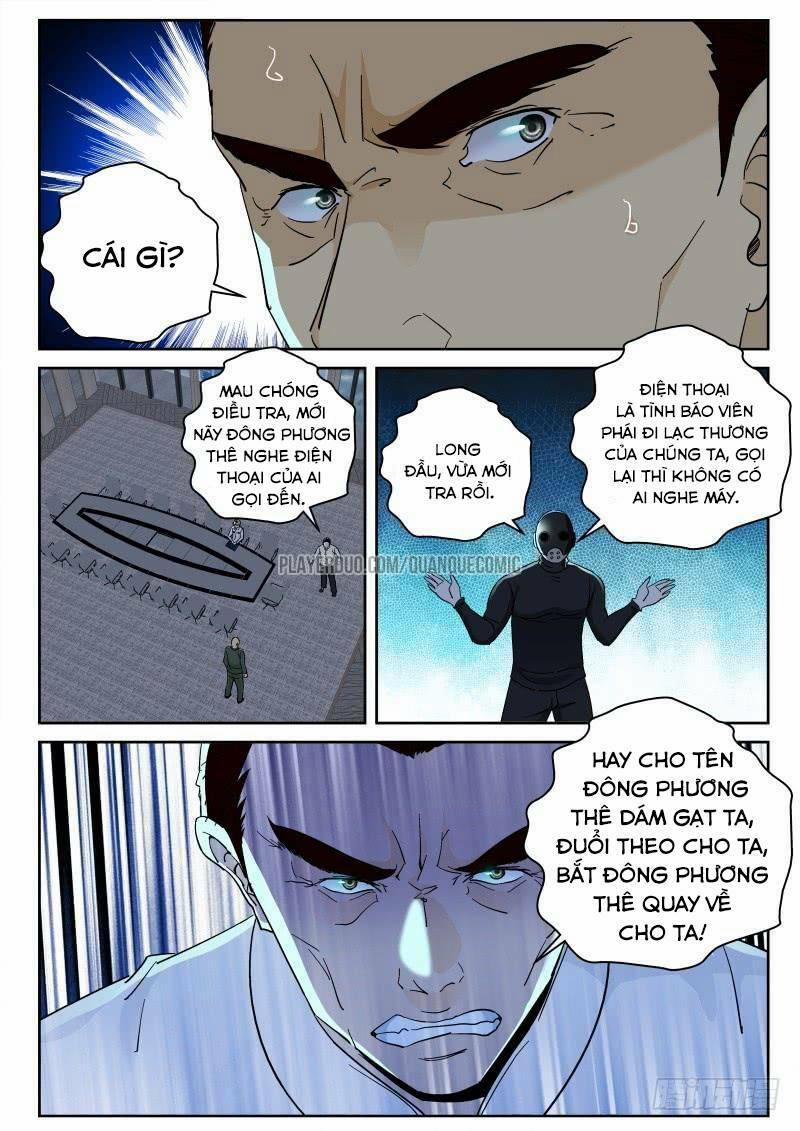 Tối Cường Khí Thiếu 131 trang 7