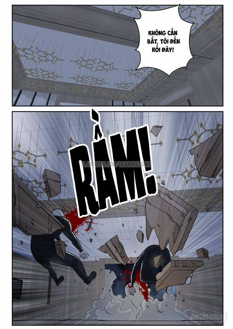 Tối Cường Khí Thiếu 132 trang 1