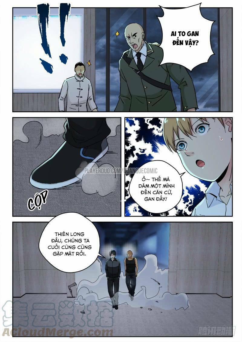 Tối Cường Khí Thiếu 132 trang 2