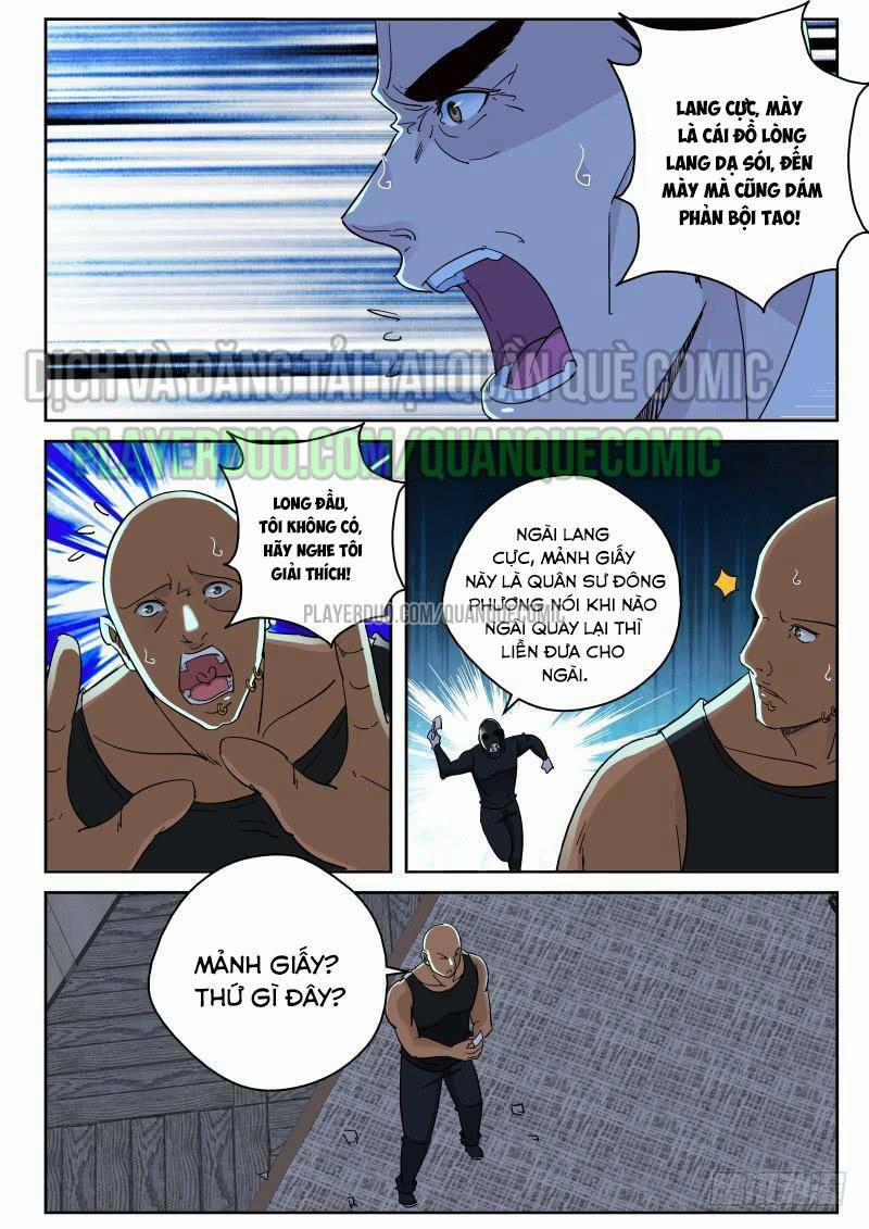 Tối Cường Khí Thiếu 132 trang 3