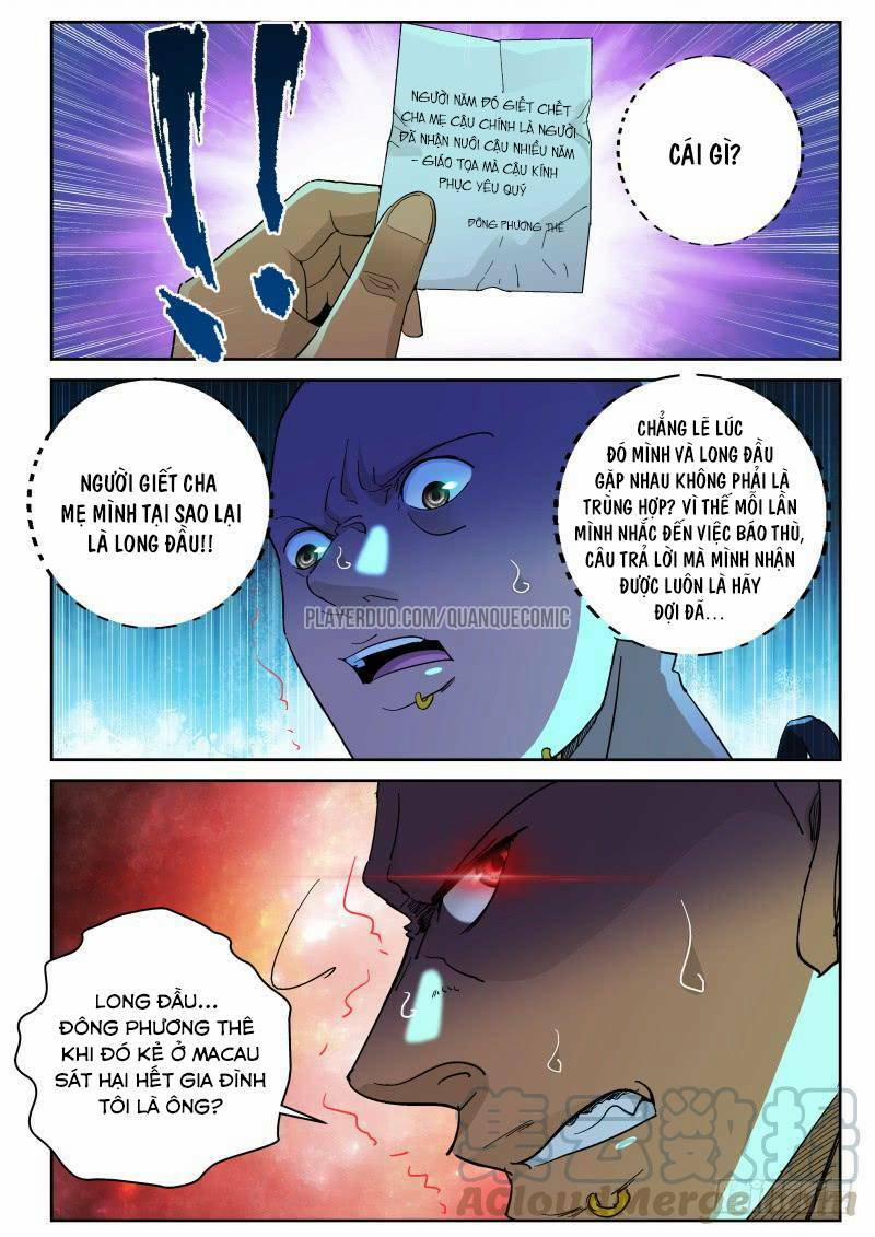 Tối Cường Khí Thiếu 132 trang 4