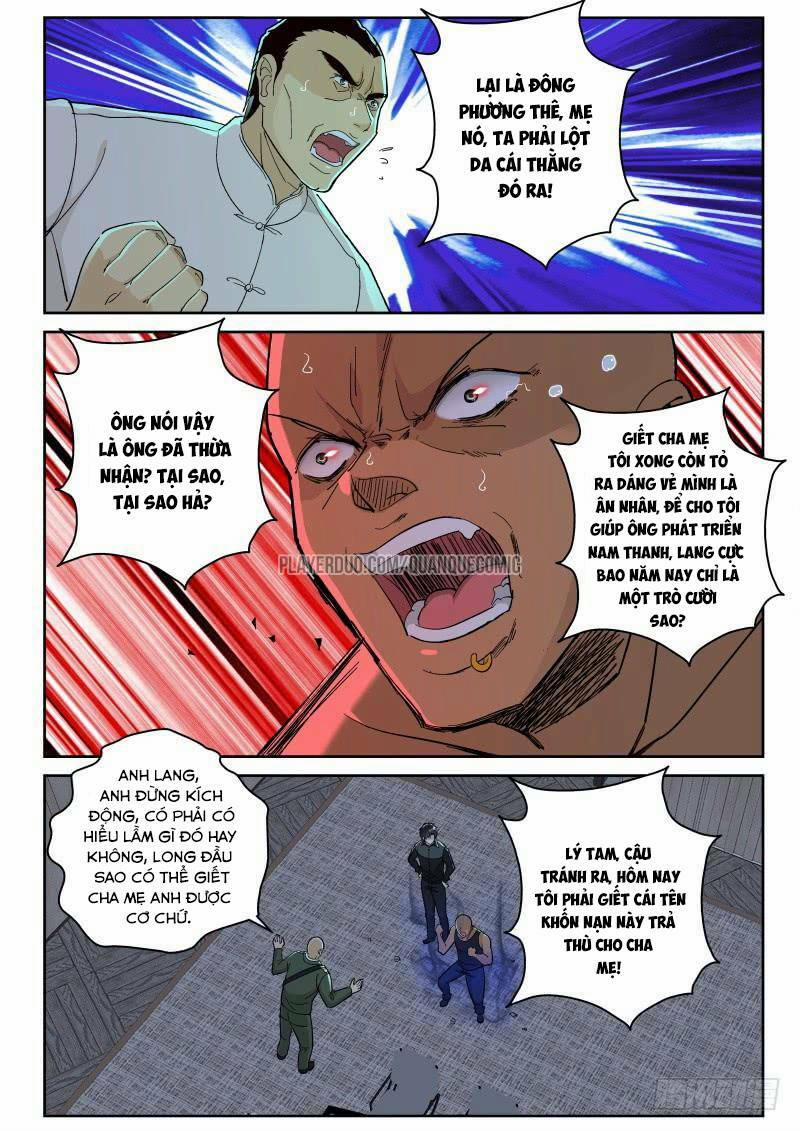 Tối Cường Khí Thiếu 132 trang 5