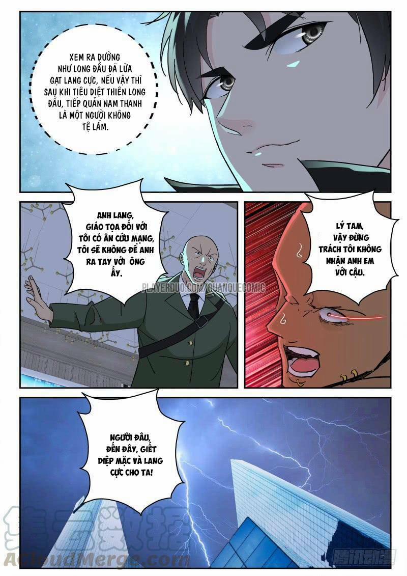 Tối Cường Khí Thiếu 132 trang 6