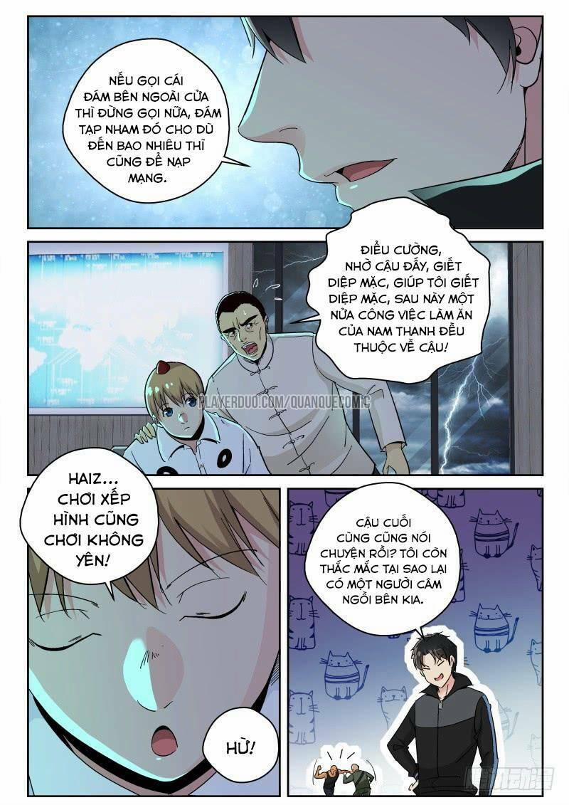 Tối Cường Khí Thiếu 132 trang 7