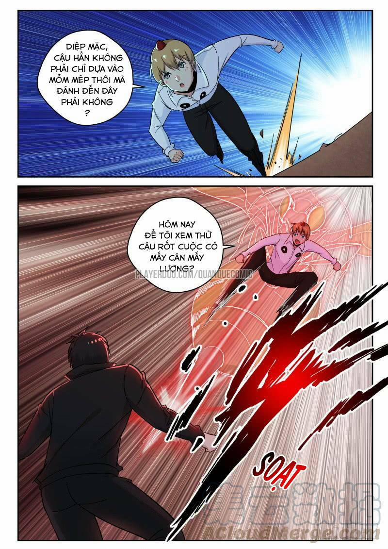 Tối Cường Khí Thiếu 133 trang 2