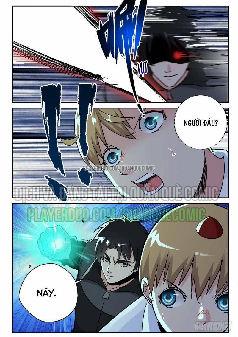 Tối Cường Khí Thiếu 133 trang 3