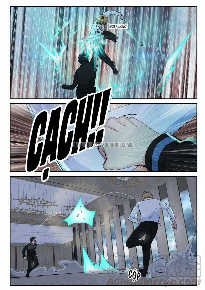 Tối Cường Khí Thiếu 133 trang 4