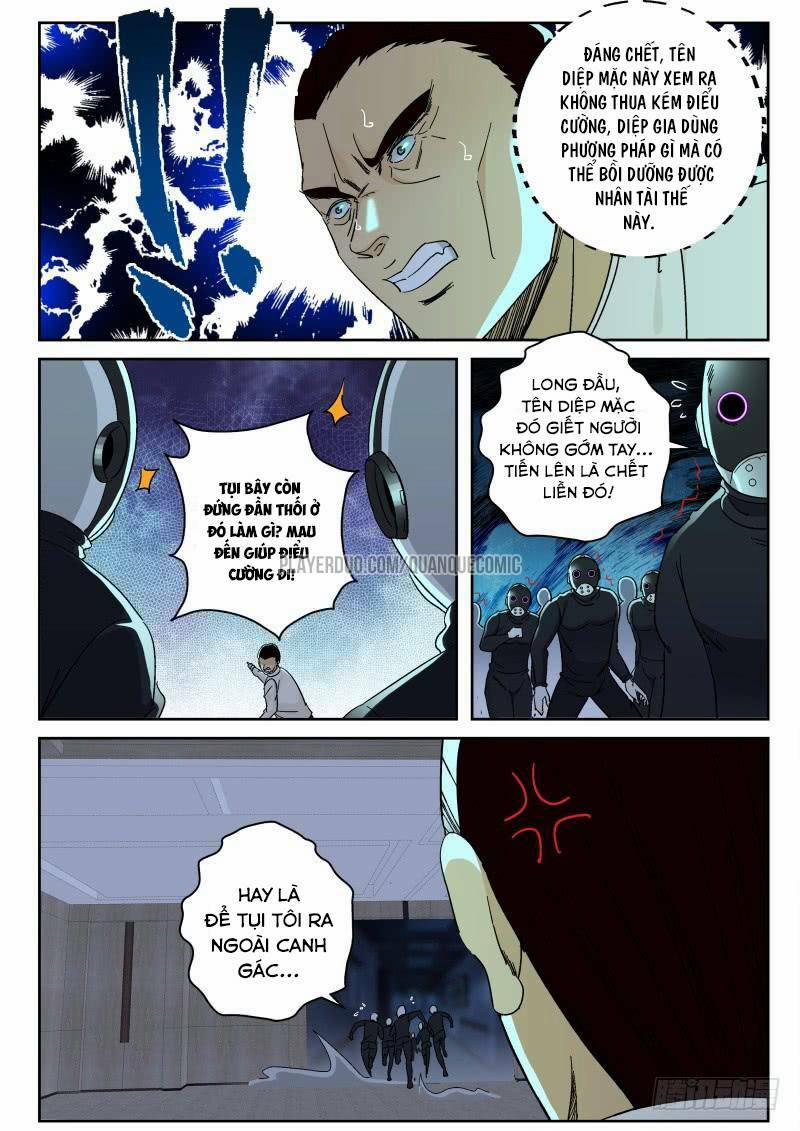 Tối Cường Khí Thiếu 133 trang 5