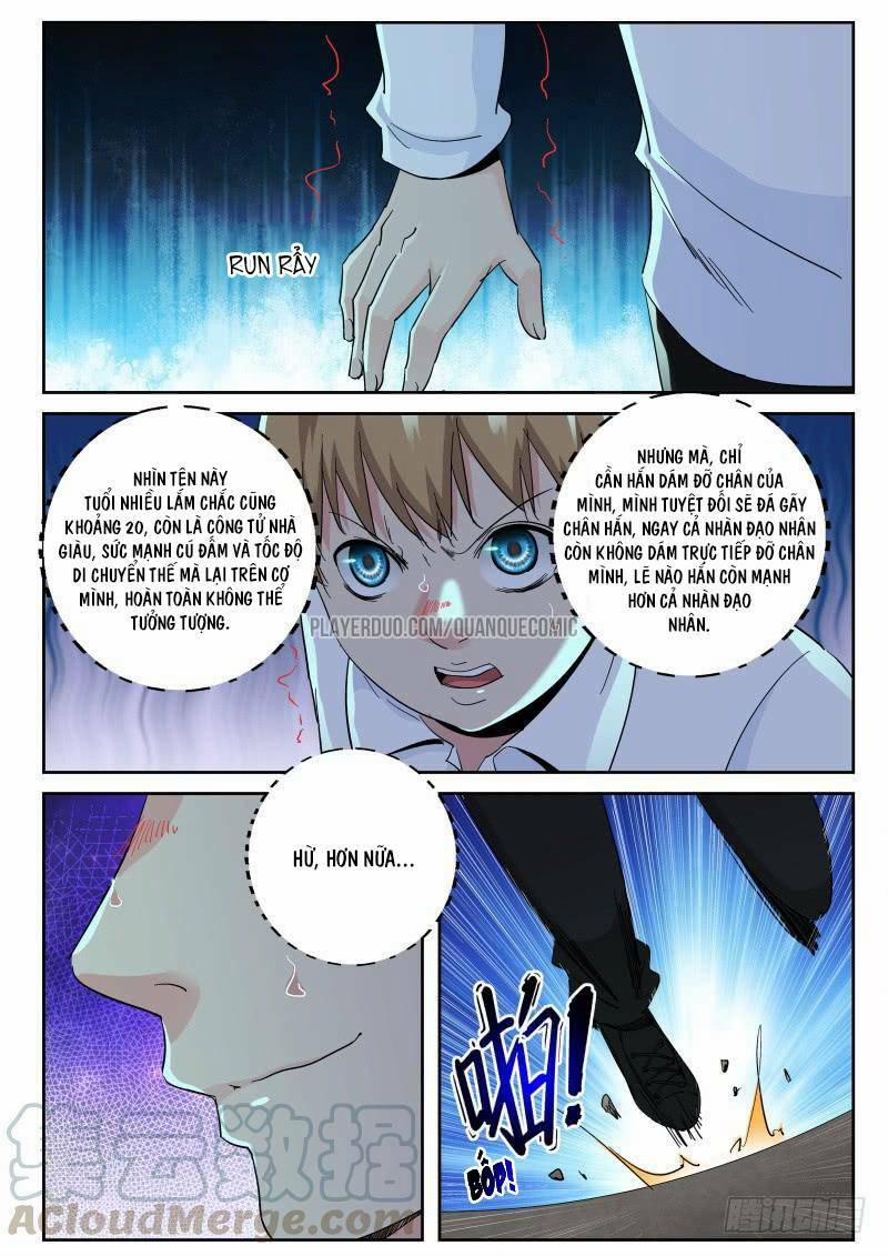 Tối Cường Khí Thiếu 133 trang 6