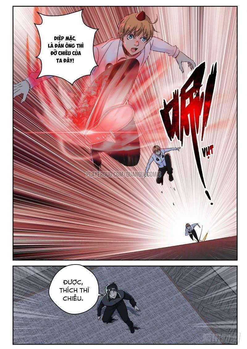 Tối Cường Khí Thiếu 133 trang 7