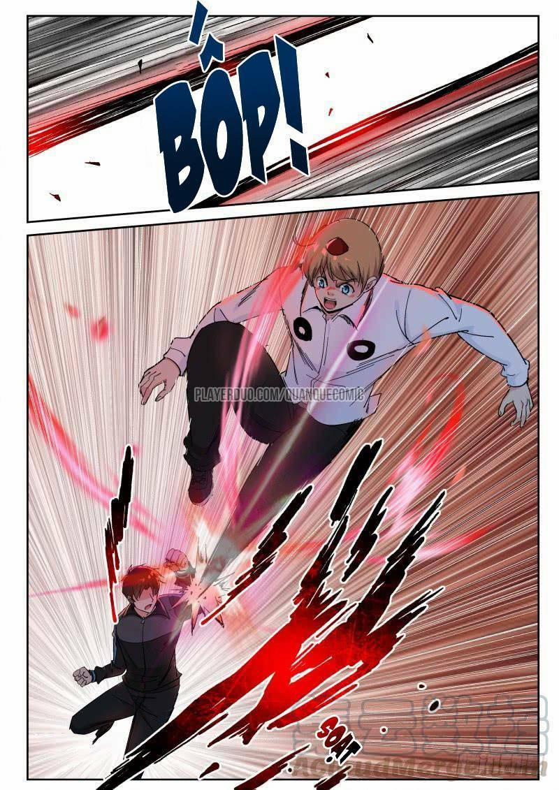 Tối Cường Khí Thiếu 134 trang 0