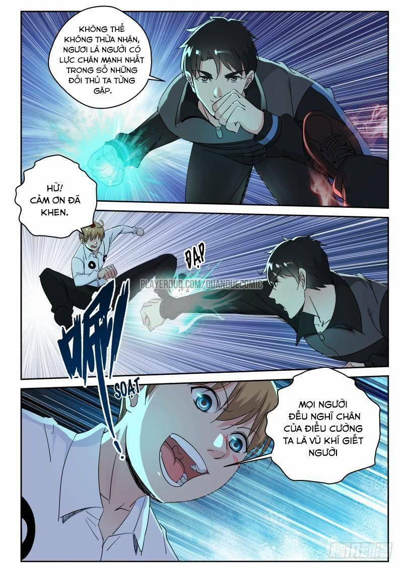 Tối Cường Khí Thiếu 134 trang 1