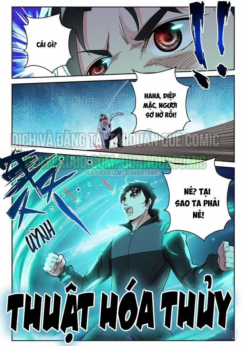 Tối Cường Khí Thiếu 134 trang 3