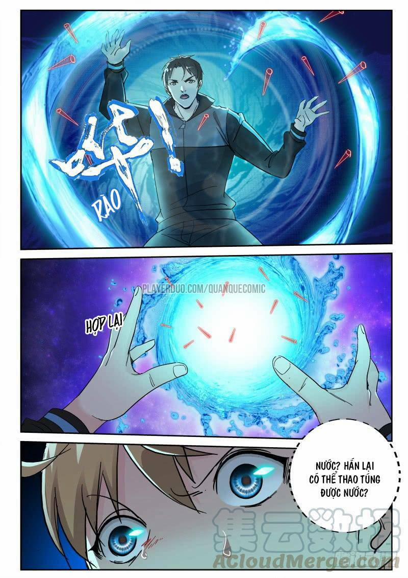 Tối Cường Khí Thiếu 134 trang 4