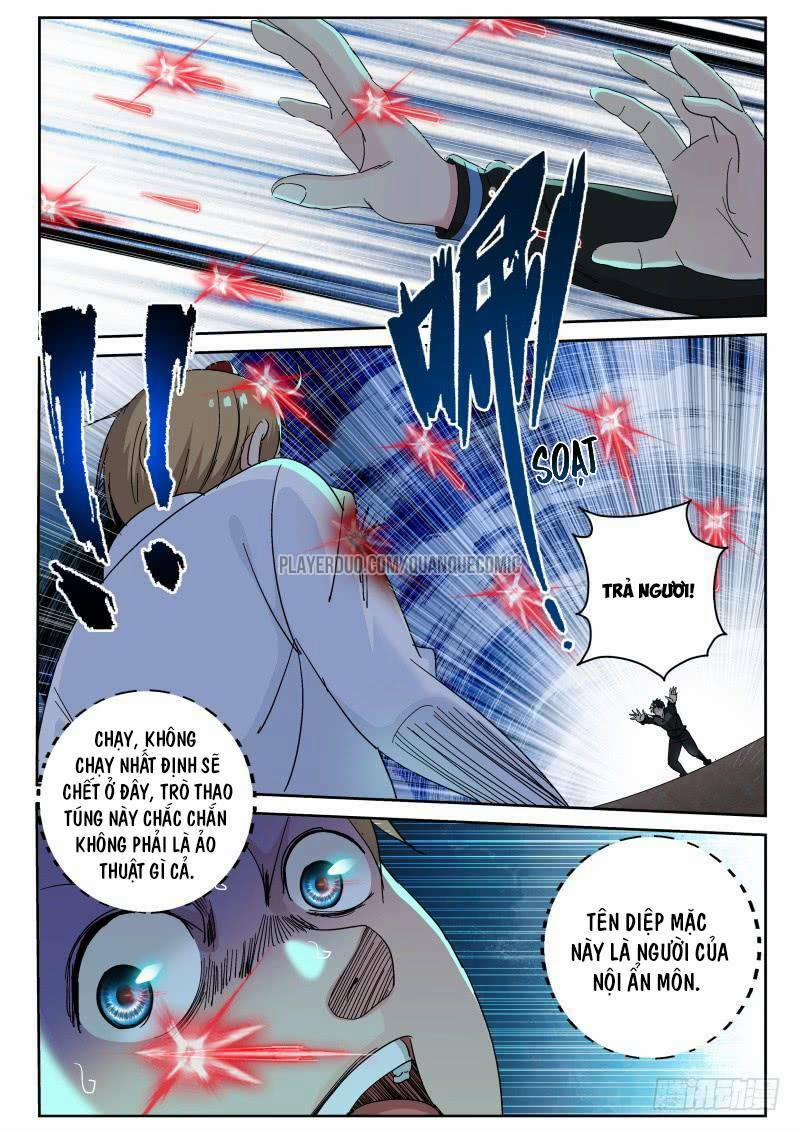 Tối Cường Khí Thiếu 134 trang 5