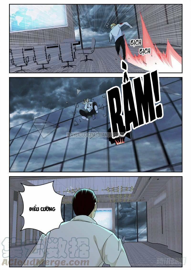 Tối Cường Khí Thiếu 134 trang 6