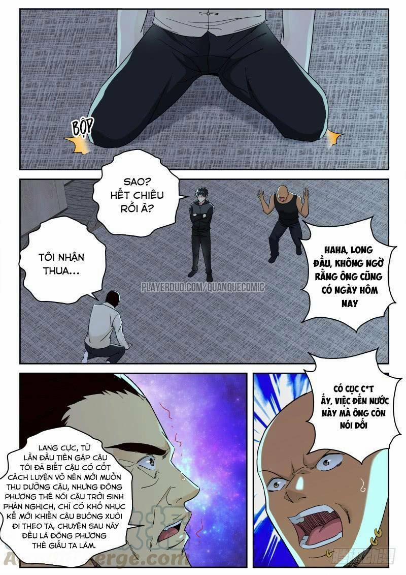 Tối Cường Khí Thiếu 135 trang 0