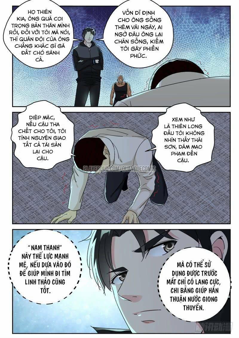 Tối Cường Khí Thiếu 135 trang 1