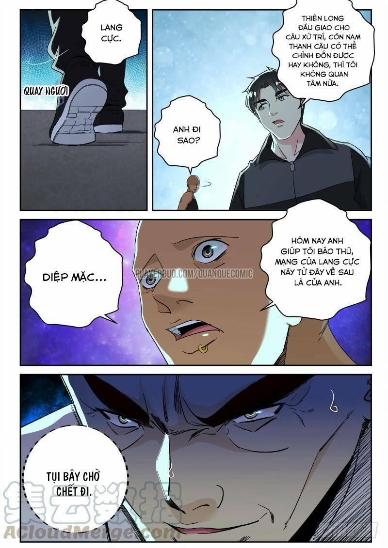 Tối Cường Khí Thiếu 135 trang 2