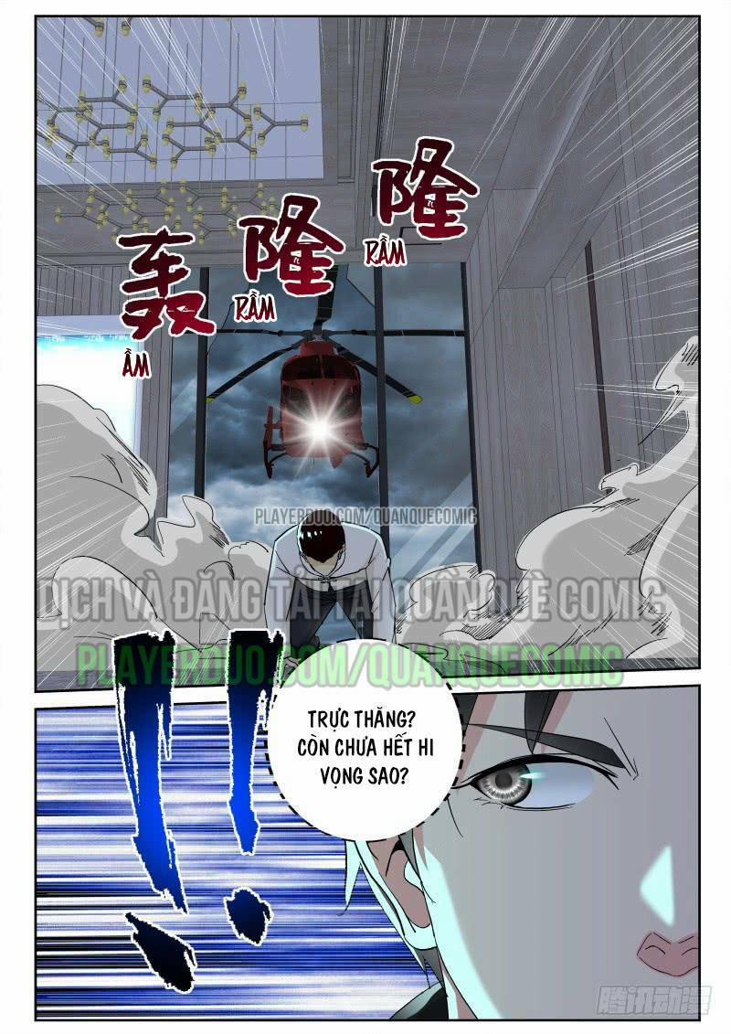 Tối Cường Khí Thiếu 135 trang 3