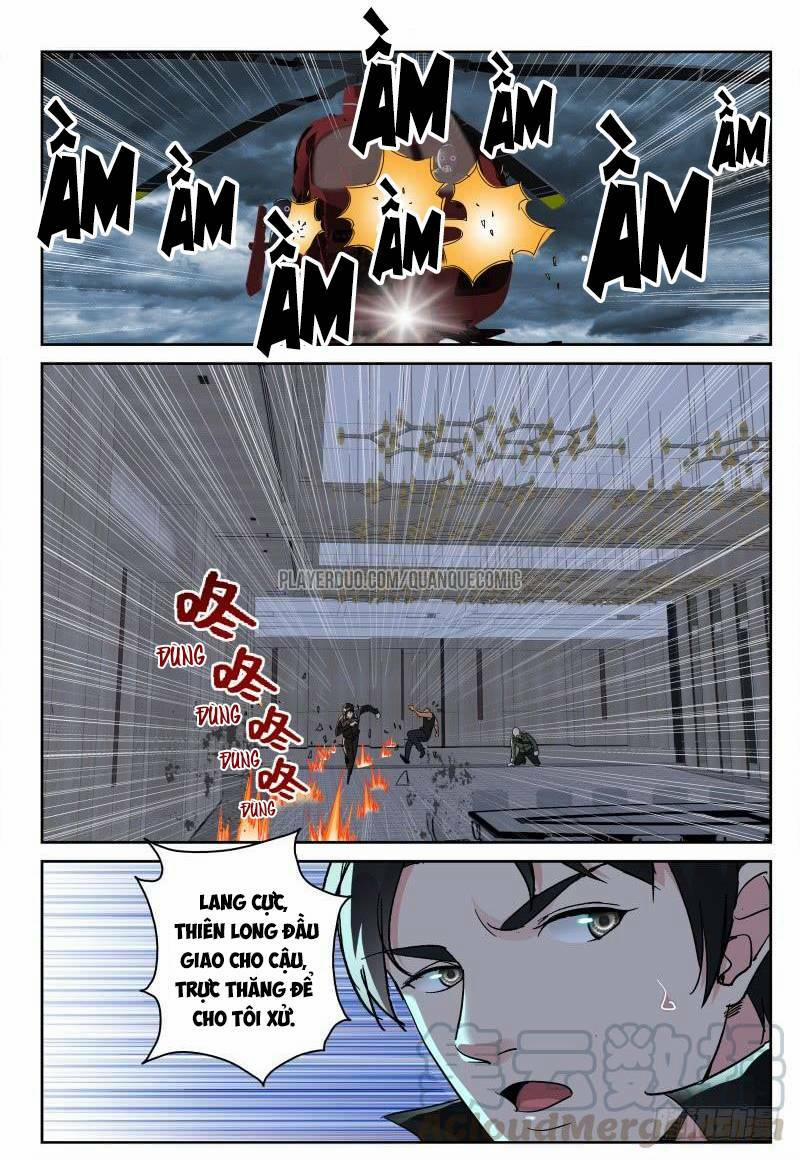 Tối Cường Khí Thiếu 135 trang 4