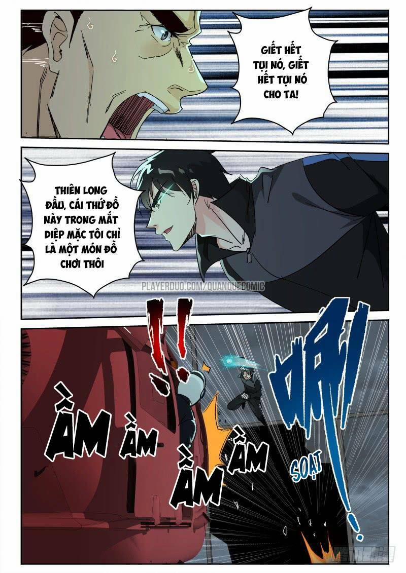 Tối Cường Khí Thiếu 135 trang 5