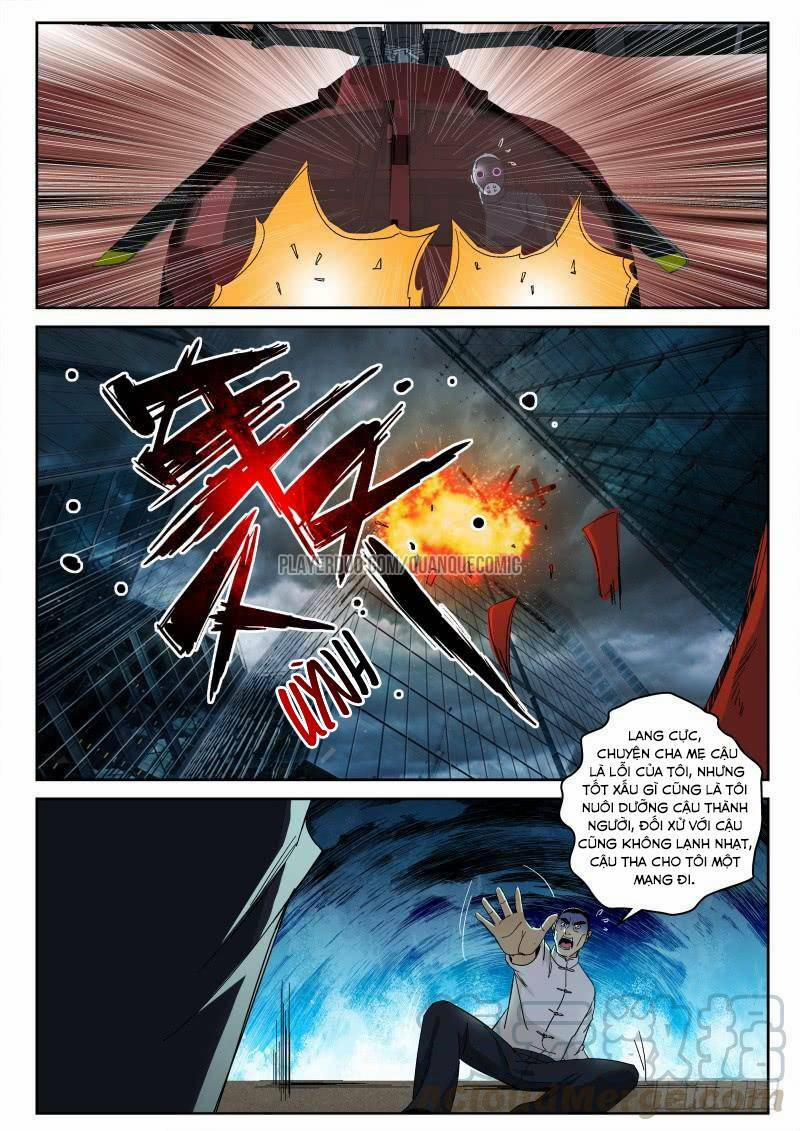 Tối Cường Khí Thiếu 135 trang 6