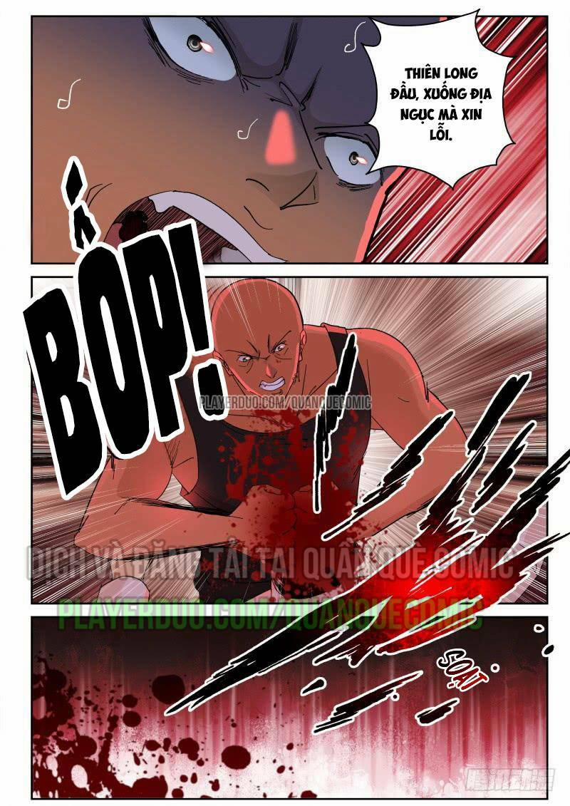 Tối Cường Khí Thiếu 135 trang 7