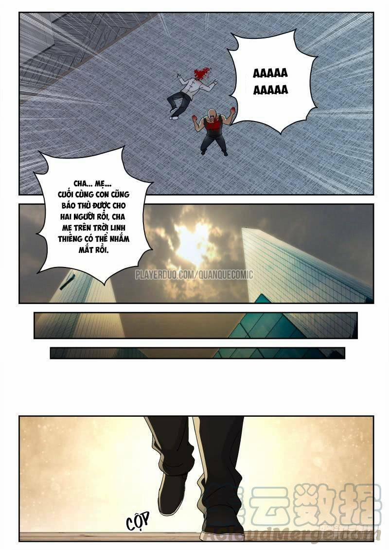 Tối Cường Khí Thiếu 135 trang 8