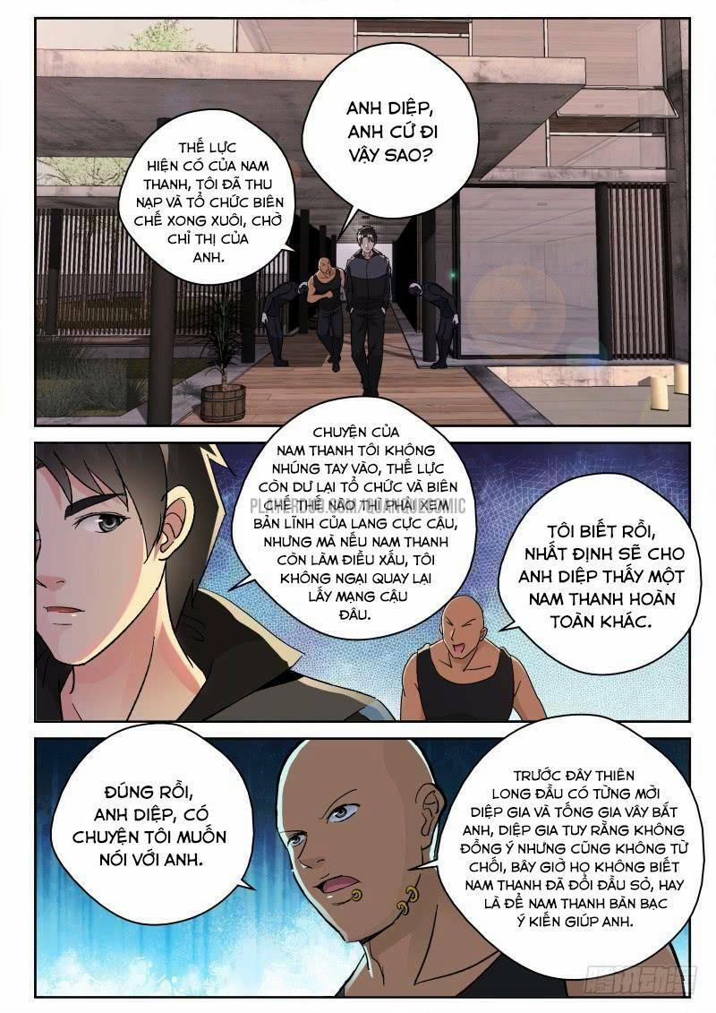 Tối Cường Khí Thiếu 135 trang 9