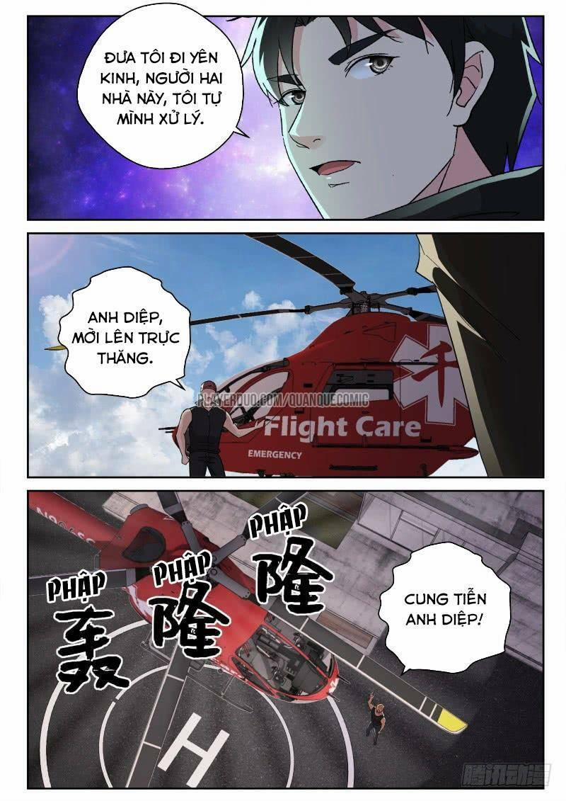 Tối Cường Khí Thiếu 136 trang 1