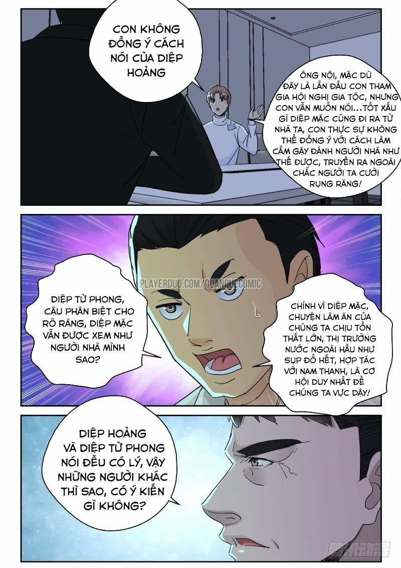 Tối Cường Khí Thiếu 136 trang 3