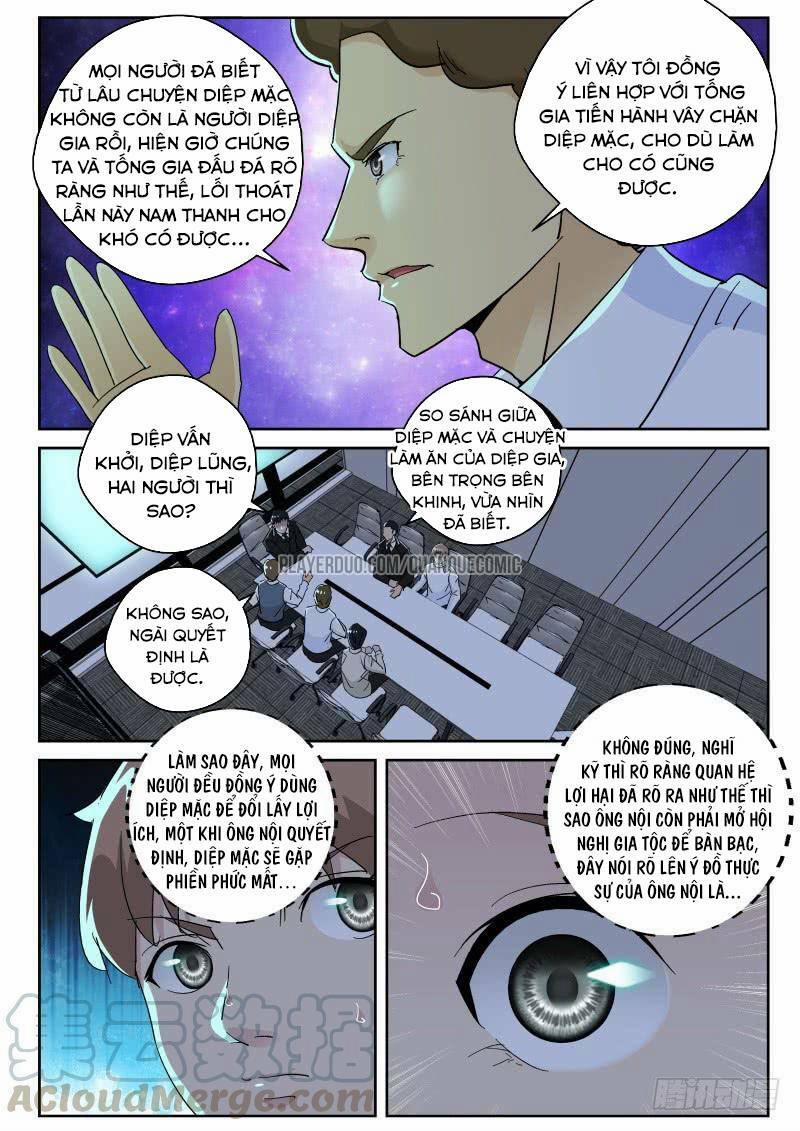 Tối Cường Khí Thiếu 136 trang 4