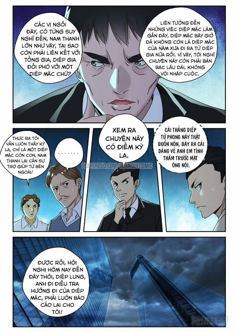 Tối Cường Khí Thiếu 136 trang 5